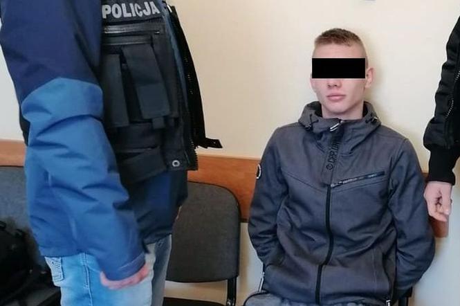 Lublin: Seryjny włamywacz zatrzymany! ZŁODZIEJSKIE TOURNÉE 19-latka trwało miesiącami!