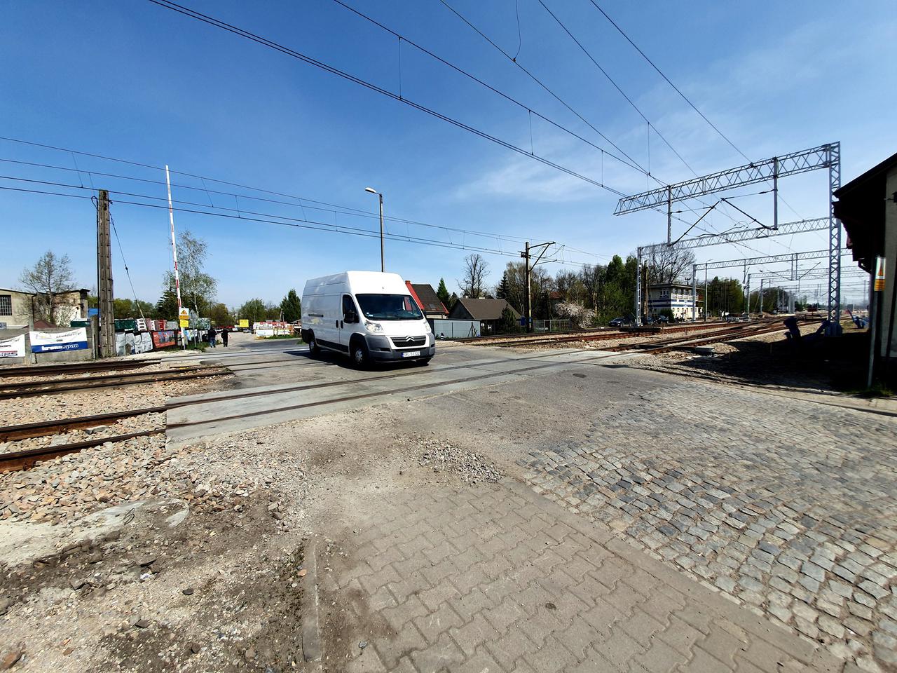 Przejazd kolejowy przy ul. Tynieckiej w Skawinie będzie remontowany. Planowane objazdy