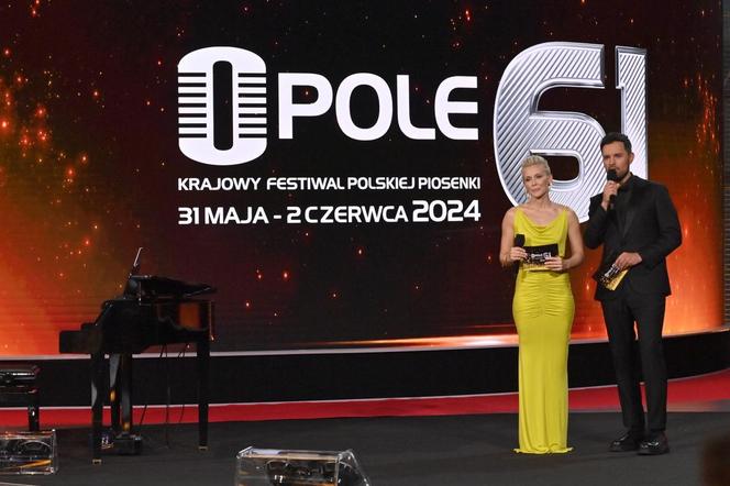 Opole 2024. Pierwszy dzień festiwalu za nami