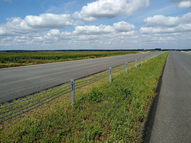 Fragmenty obwodnicy Bielska Podlaskiego