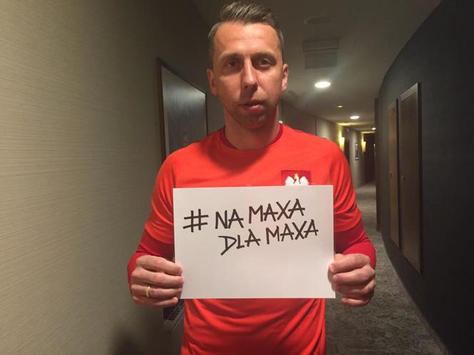 Na maxa dla Maxa, Jakub Wawrzyniak