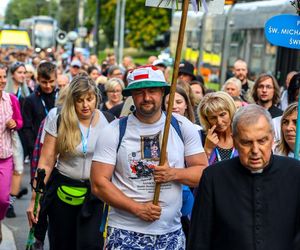 Pielgrzymi już w drodze na Jasną Górę