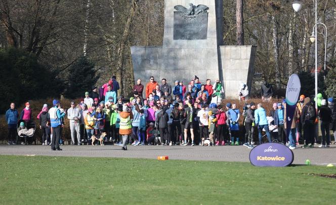 Parkrun w Katowicach znów przyciągnął tłumy