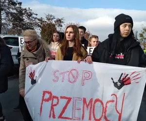 Ulicami Zamościa przejdzie „Marsz Przeciwko Przemocy”. To wyraz sprzeciwu po śmierci 16-latka