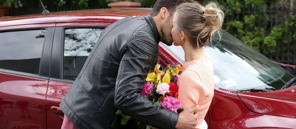 Rafał z M jak miłość nareszcie pokazał swoją dziewczynę! Pierwsze takie ZDJĘCIA Jakuba Kucnera