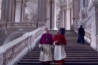 Tajemnicze miejsca Watykanu w wyobraźni filmowców. Gdzie kręcono film „Konklawe”?