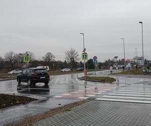 Niebezpieczne rondo w Toruniu. Pytamy mieszkańców, co sądzą o tym rejonie