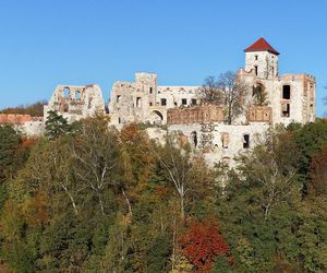 W tym zamku Władysław Jagiełło więził Krzyżaków. U podnóża ma powstać potężna inwestycja