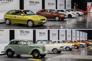 Zaczęło się przed II wojną światową. Opel Astra ma imponującą historię
