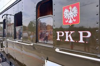 Pociąg Retro 2025 - Pleśna - Łowczówek - Tuchów