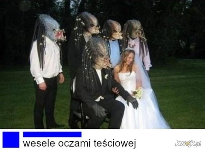 Memy ślubne