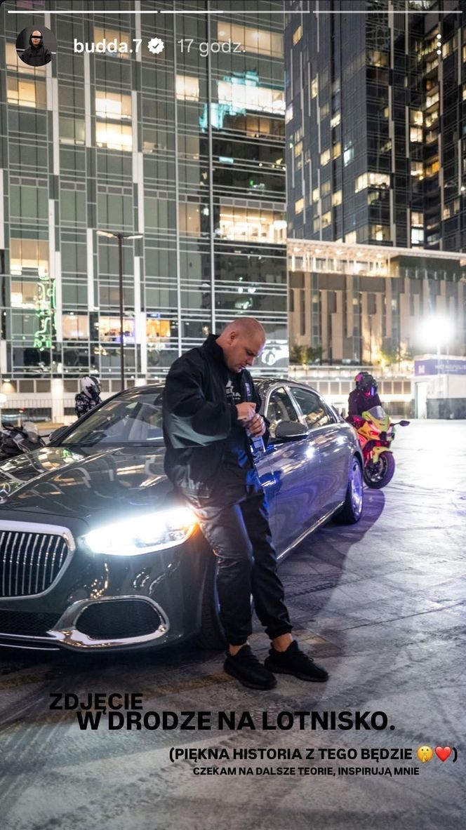 Budda ponownie ma problemy. Youtuber został zatrzymany przez policję w USA