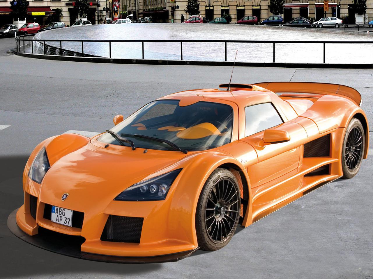 Gumpert Apollo