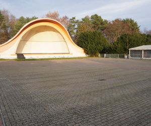 Muszla Koncertowa w Świnoujściu