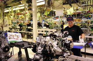 Fabryka Toyoty w Jelczu-Laskowicach szuka pracowników