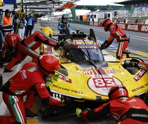 Taki zegarek dostał Robert Kubica za wygranie Le Mans
