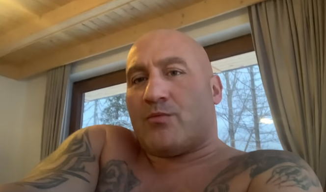 Jak mieszka Marcin Najman