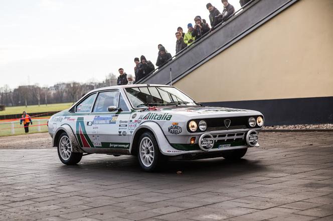 Rajd Barbórka 2015 – OS Tor Służewiec