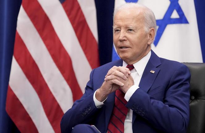 Biden oburzony i w rozpaczy. Pilnie leci do Izraela