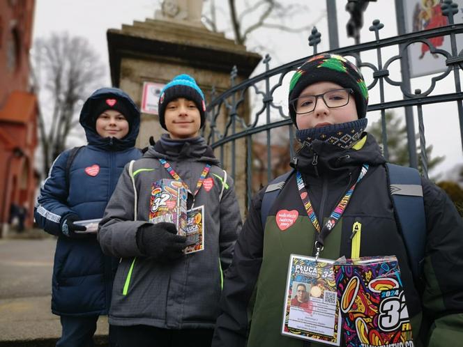 Tak grała Wielka Orkiestra Świątecznej Pomocy w Siemianowicach Śląskich