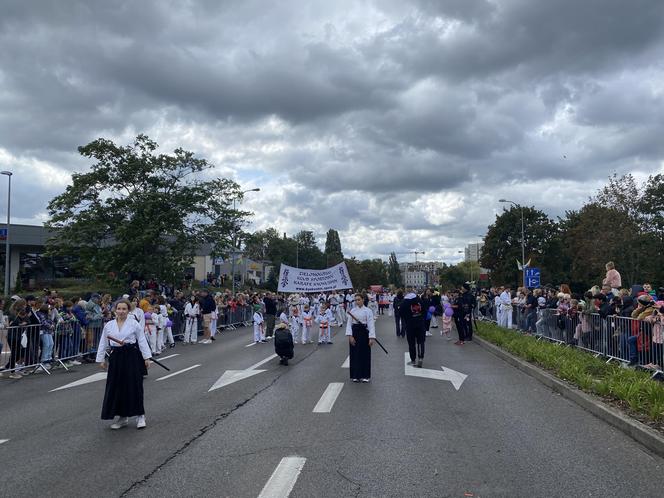 Korowód Winobraniowy 2024 w Zielonej Górze