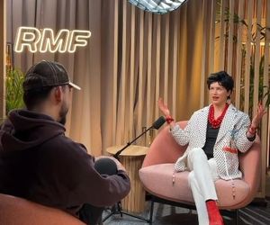 Julia Kuczyńska jako Joanna Senyszyn