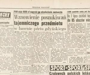 UFO w Gdyni – legenda miejska czy prawdziwa historia czekająca na rozwiązanie?