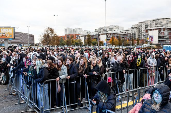 Urodziny Silesia City Center. Gwiazdy śpiewają na scenie