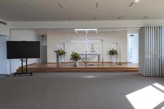 Otwarcie nowego skrzydła Katolickiej Szkoły Podstawowej w Siedlcach