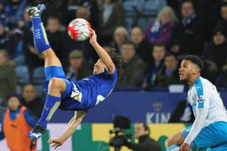 Premier League: Leicester City popsuło debiut Rafy Beniteza i walczy o mistrzostwo!