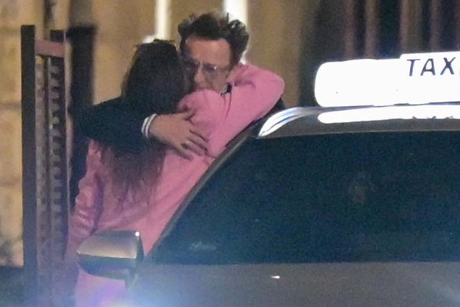 Paweł Wilczak i Maria Niklińska upojna noc