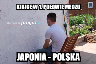 Polska - Japonia 28.06.2018 - MEMY, śmieszne obrazki