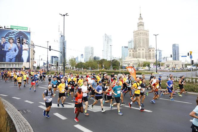 45. Nationale-Nederlanden Maraton Warszawski 