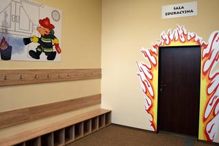 Salka edukacyjna Ognik cieszy się ogromnym zainteresowaniem