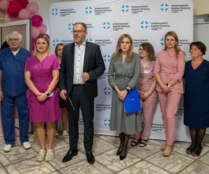 Pierwsza Bezpłatna szkoła rodzenia w mieście.