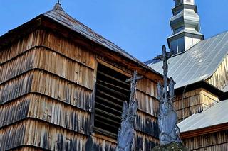 Cerkiew św Paraskewy w Stefkowej 