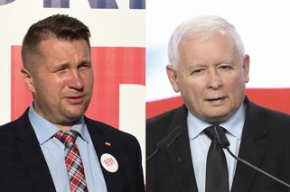 Kiedy Kaczyński ostatni raz widział się z Czarnkiem? Mógł się ZAKAZIĆ?   