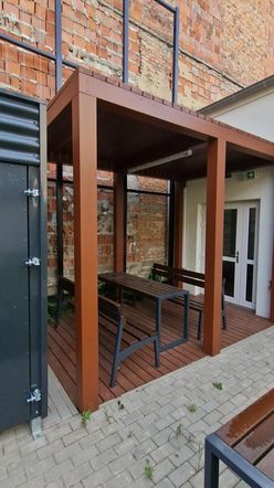 Centrum Opiekuńczo-Mieszkalne w Lesznie 
