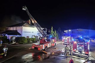 To on podpalił restaurację! 25-letni Kamil N. usłyszał zarzuty i trafił do aresztu