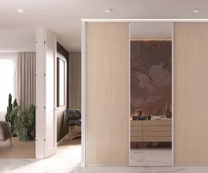 Nowoczesne szafy wnękowe: jak dopasować szafy zabudowane do wnętrza? PORADY i ZDJĘCIA