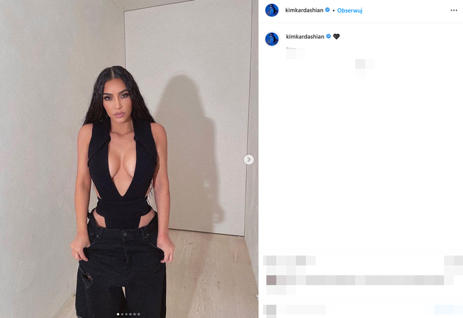 Kim Kardashian dzięki "Super Expressowi" pomaga Ukrainie