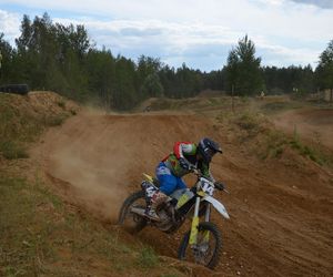 To już nie pierwsze zawody motocrossowe tej rangi na torze MX Czerniejew w gminie Skórzec