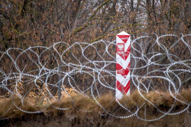 SZTURM na polską granicę w Święta Bożego Narodzenia? Straż graniczna ostrzega!