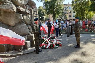 Obchody Święta Wojska Polskiego w Siedlcach i wystawa sprzętu wojskowego