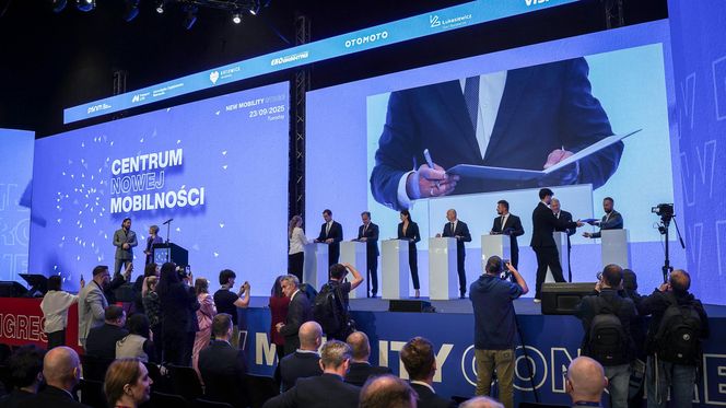 Kongres Nowej Mobilności Katowice 2025