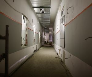 Ekipa „Super Expresu” na budowie ostatniego odcinka linii metra M2. Pod Bemowem praca wre