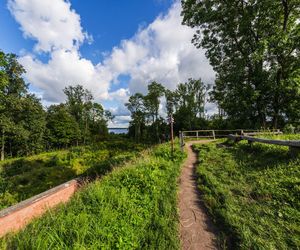 Twierdza Boyen w Giżycku jedna z popularniejszych atrakcji na Mazurach
