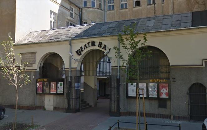 Spektakle w Teatrze Baj