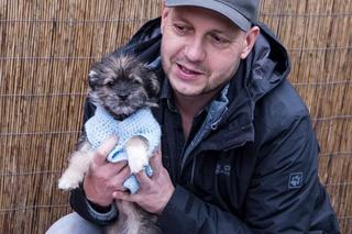 Obdarowali psiaki na dzień kundelka