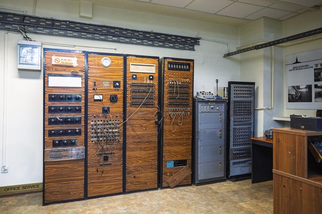 Pamiątki z Pałacu Kultury i Nauki. Historia budynku w przedmiotach 